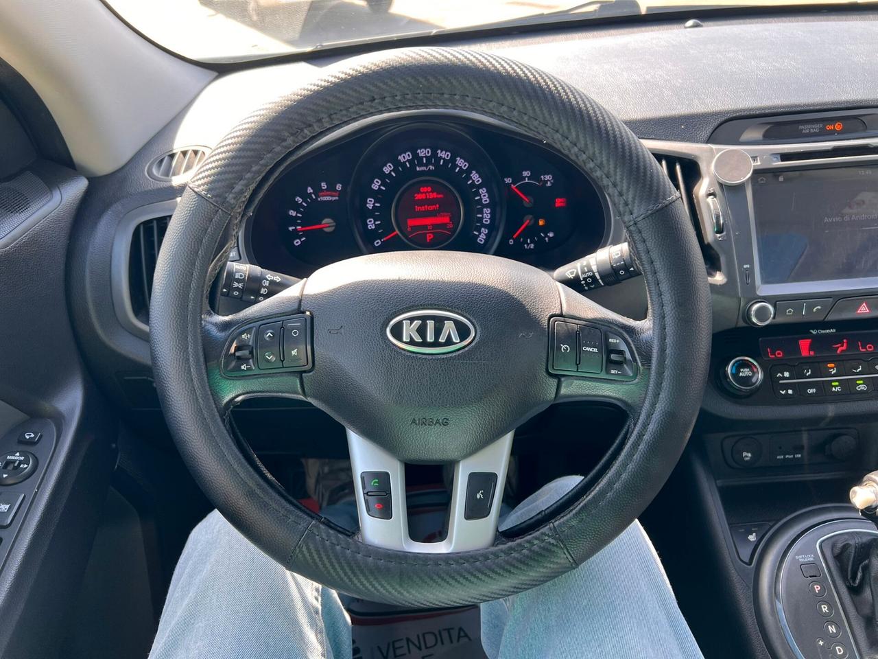 Kia Sportage 2.0 CRDI VGT AWD Plus R