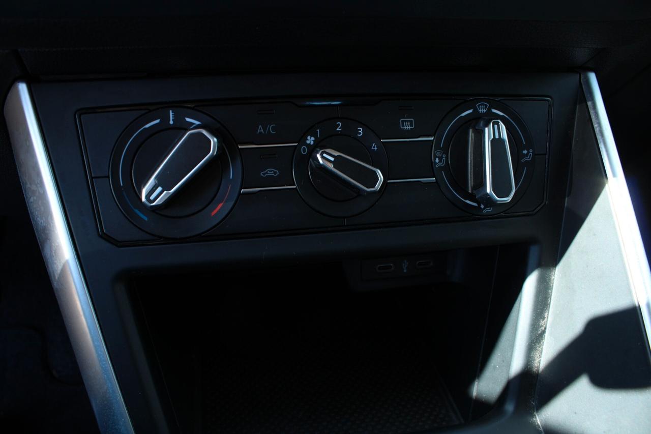 Volkswagen Taigo 1.0 TSI 95 CV Life