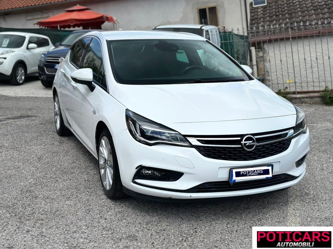 Opel Astra 1.6 CDTi 136CV Start&Stop 5 porte Innovation