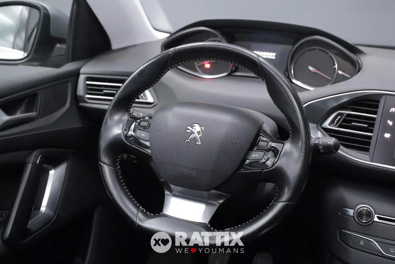 Peugeot 308 SW 1.5 BlueHDI 130CV Allure EAT8 + tetto panoramico