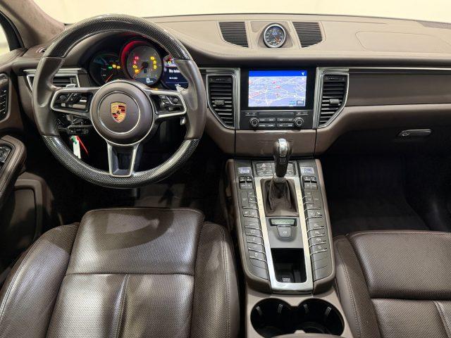 PORSCHE Macan 3.0 Diesel S Diesel