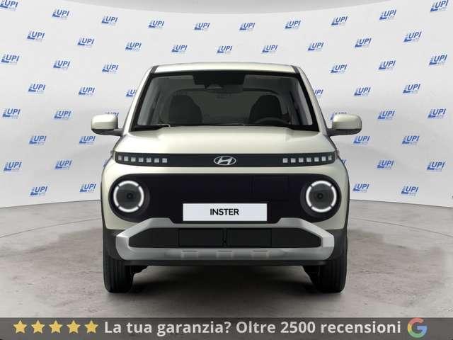Hyundai Inster BEV 49 kWh Xtech+Login Pack