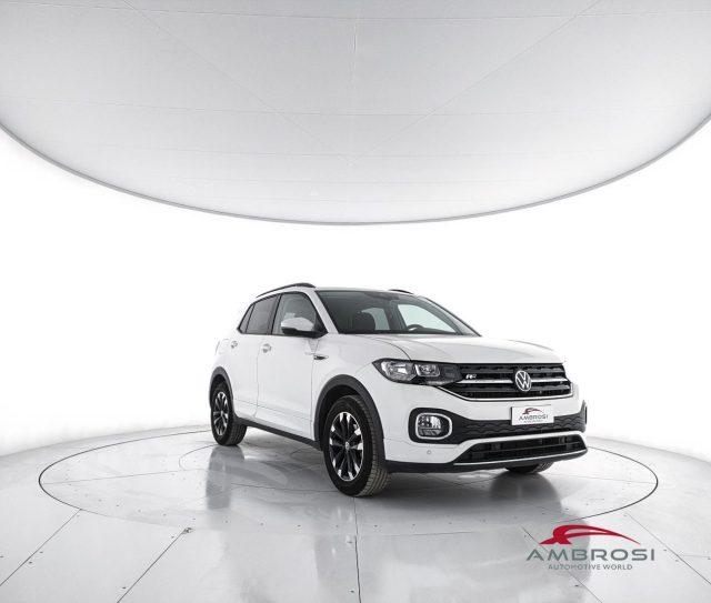 VOLKSWAGEN Other T Cross 1ª serie 1.0 tsi Sport R-Line 115cv