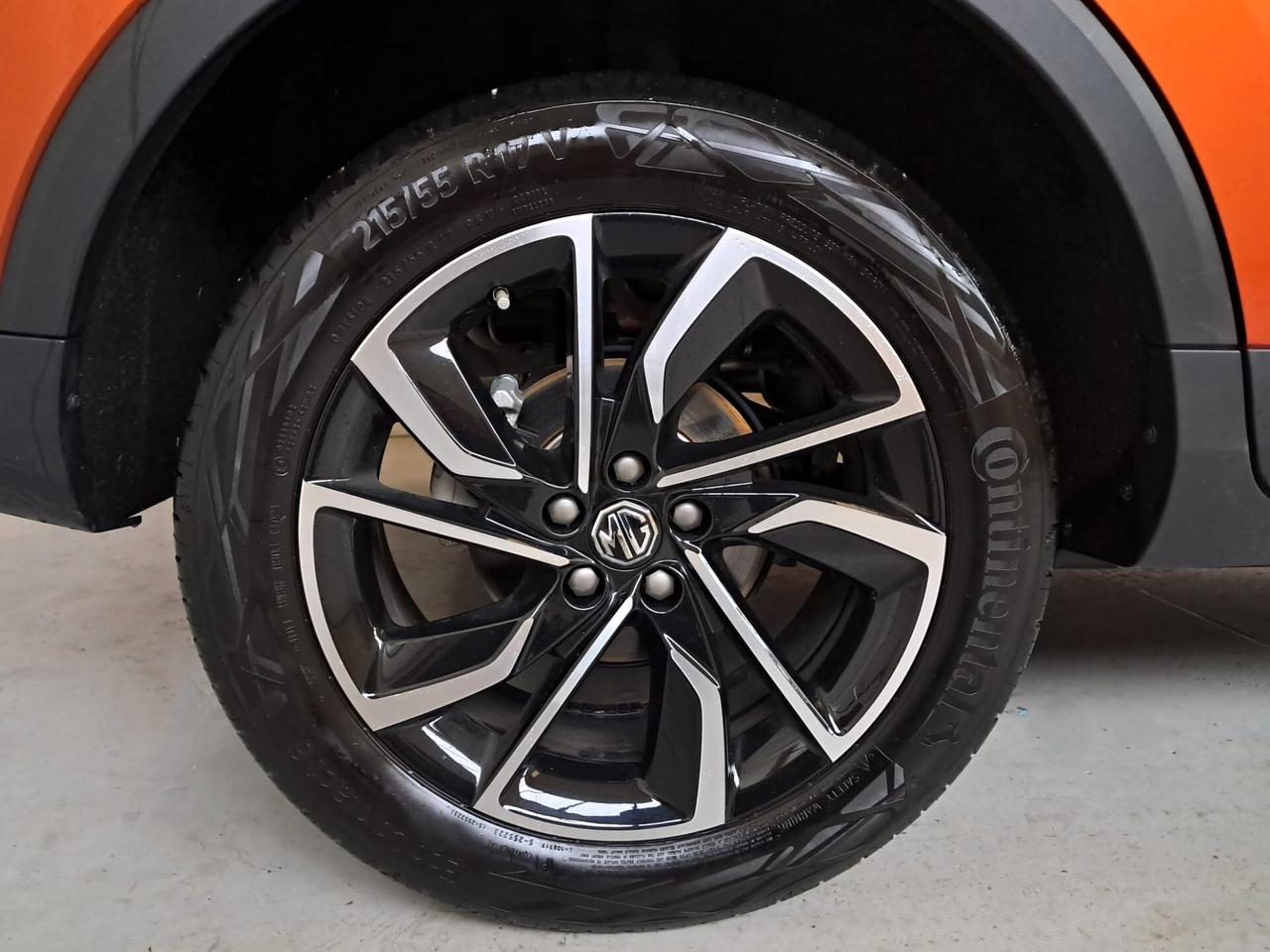 Mg ZS 1.5 VTi-tech Luxury