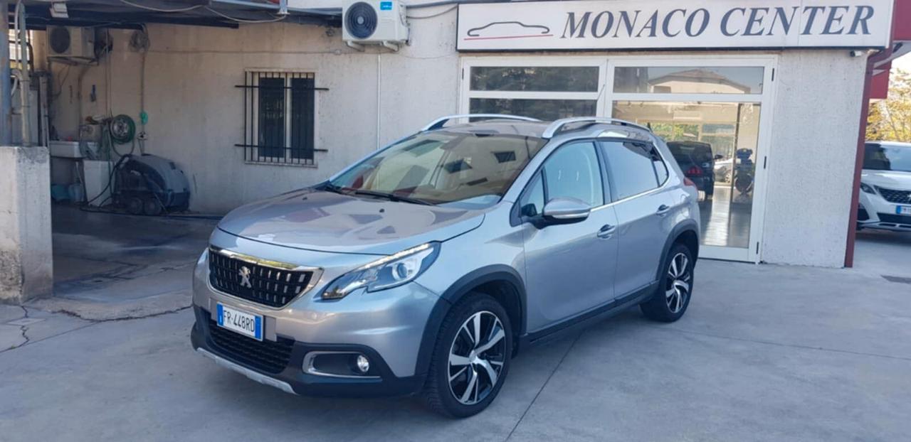 Peugeot 2008 1.5 HDi 100 CV Allure
