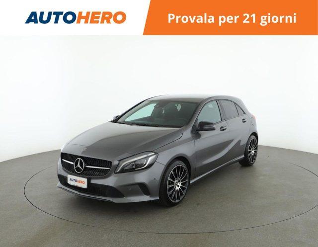 MERCEDES-BENZ A 200 d Automatic Sport