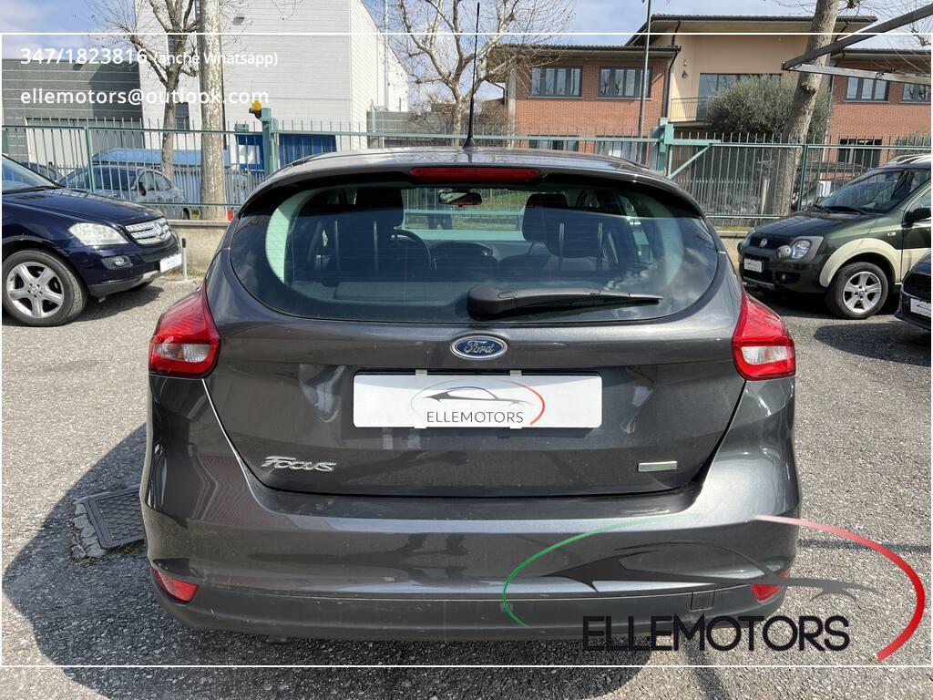 Ford Focus 5 Porte 1.0 EcoBoost Plus