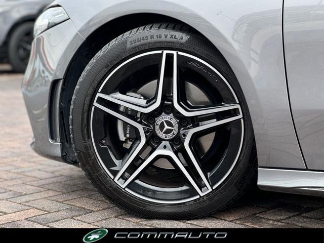 MERCEDES-BENZ A 180 d Automatic Premium TETTO APRIBILE