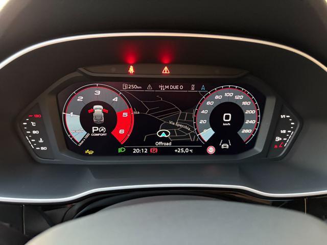 AUDI Q3 SPB SPORTBACK 35 TDI S tronic S line edition TETTO