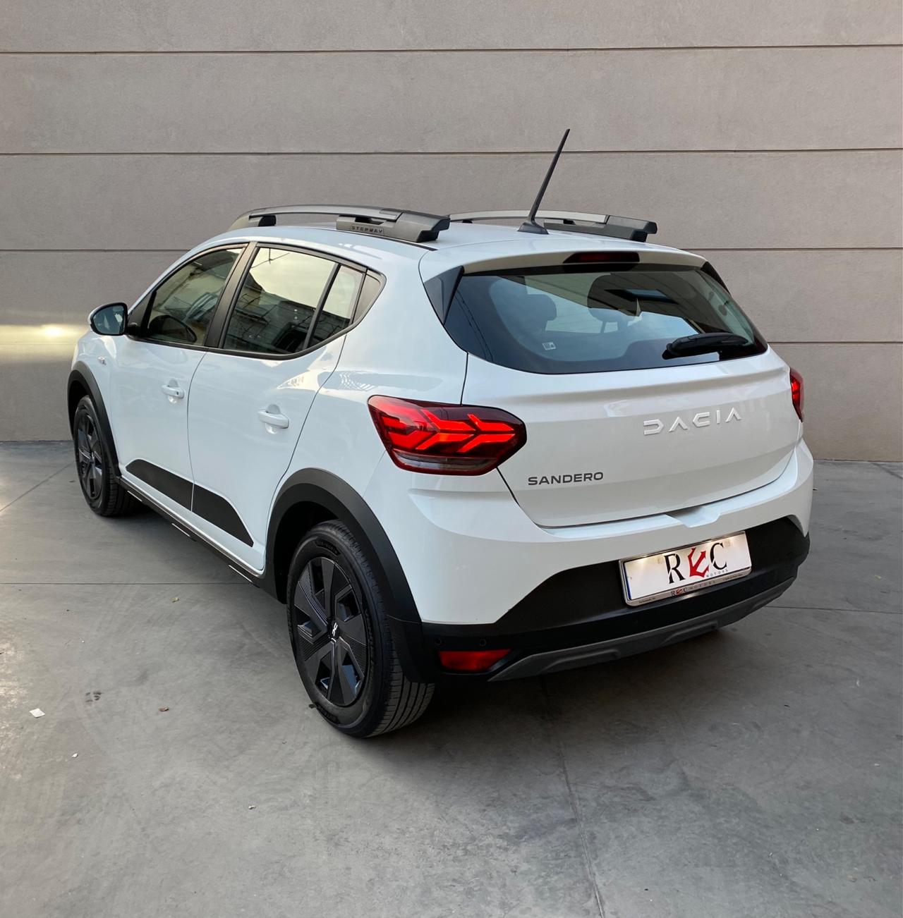 Dacia Sandero Stepway 1.0 GPL