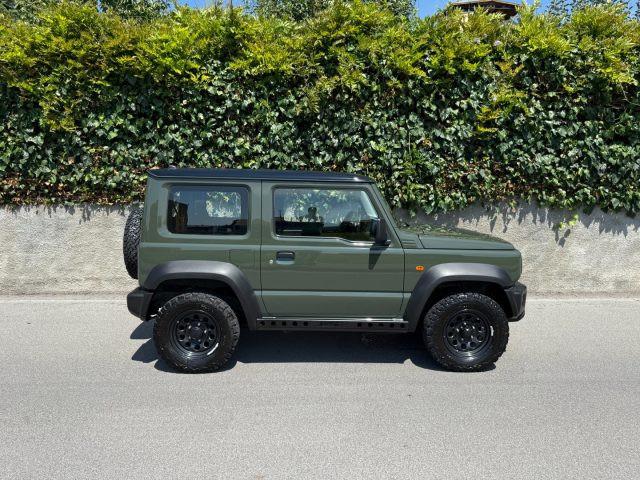 SUZUKI Jimny 1.5 5MT Top 4 POSTI NEOPATENTATI