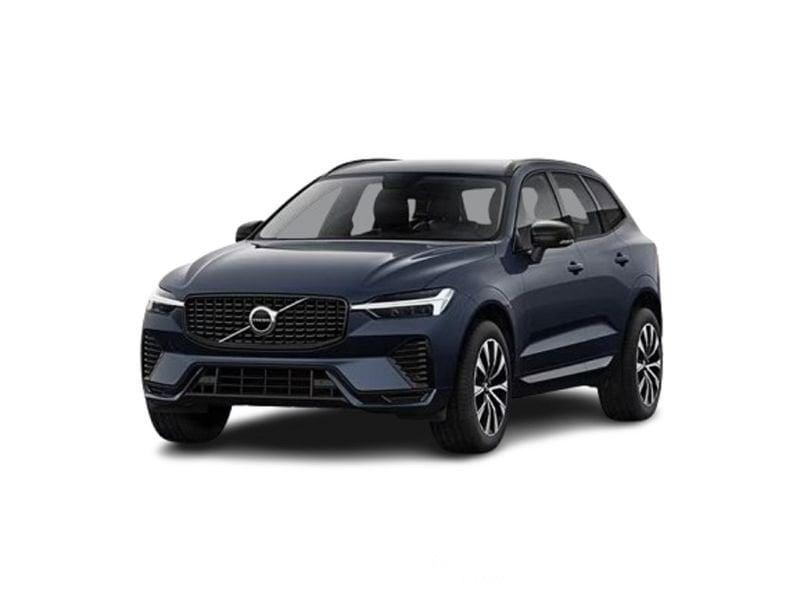 Volvo XC60 B4 197+14 CV AWD Mild Hybrid Diesel Automatico Plus Dark N1 Autocarro