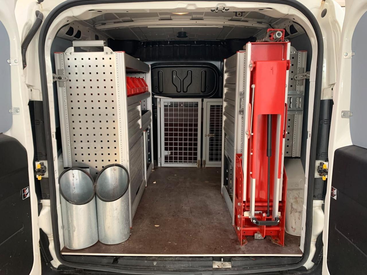 Fiat Doblò 1.4 T-Jet Natural Power *ATTREZZATO*