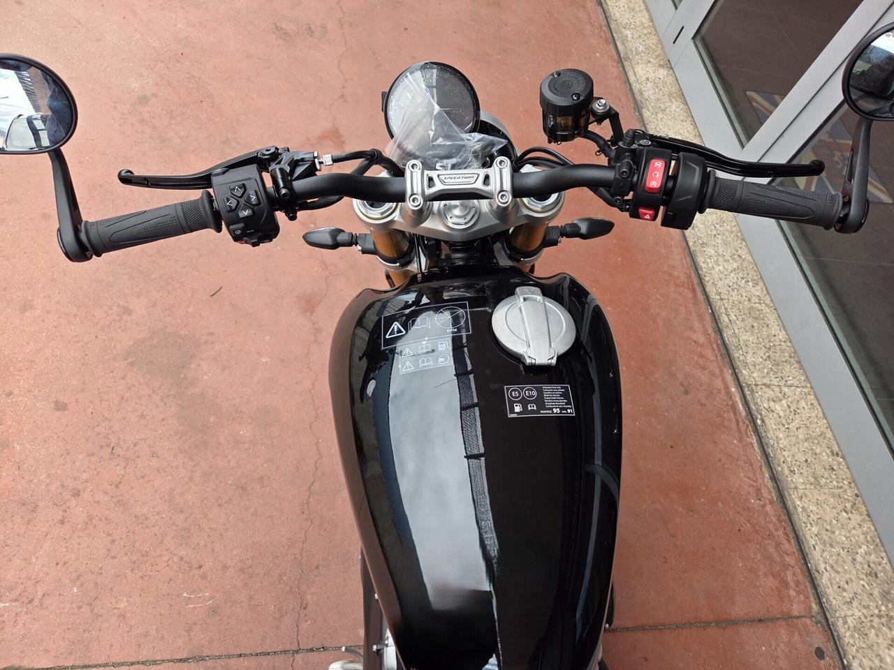 Triumph Speed Twin 1200 RS