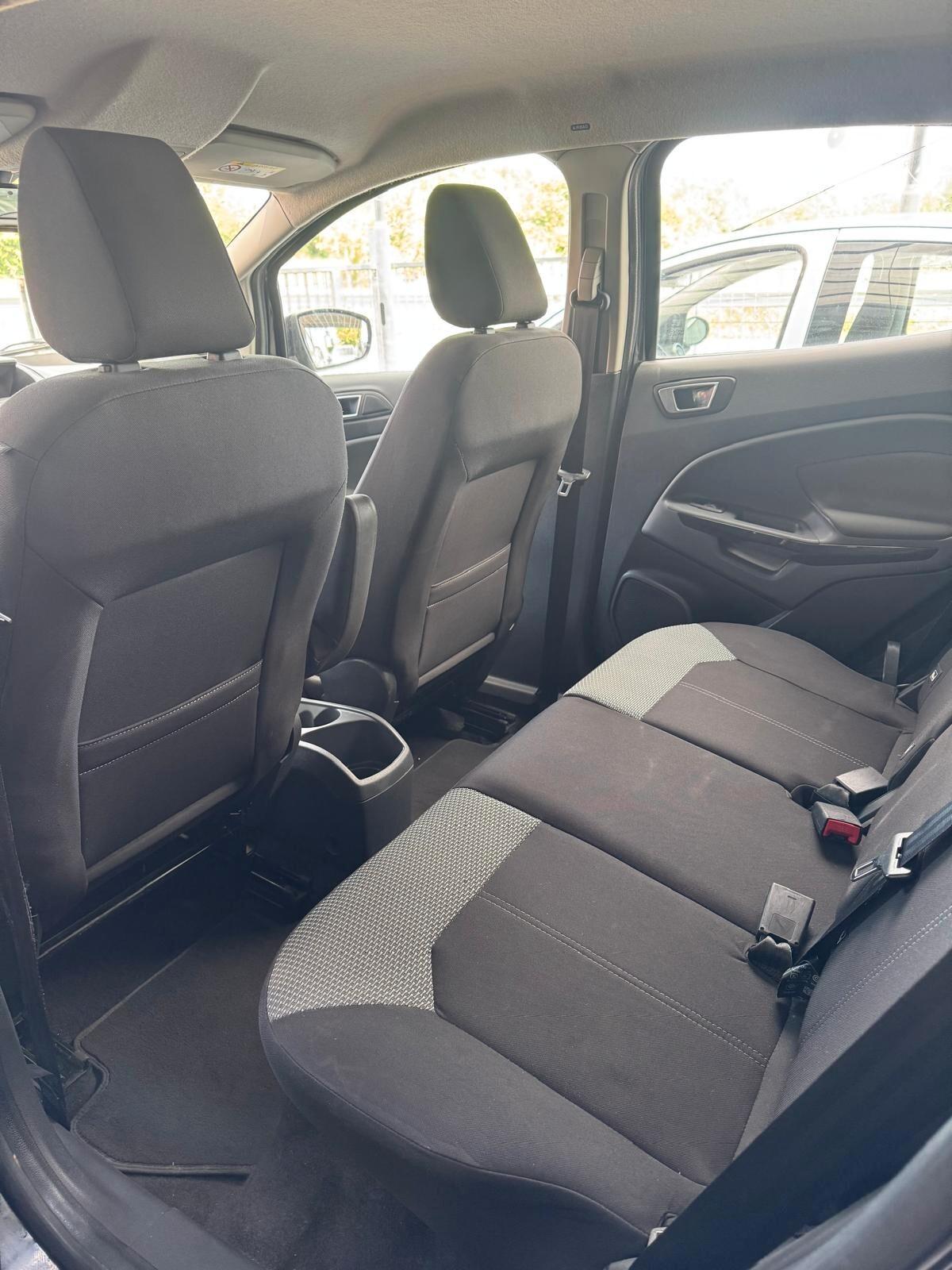 Ford EcoSport 1.5 TDCi 90 CV Titanium