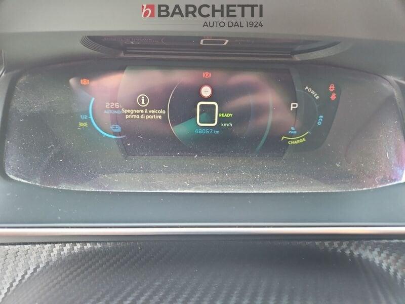 Peugeot 208 (P21E) motore elettrico 136 CV 5 porte Allure Pack
