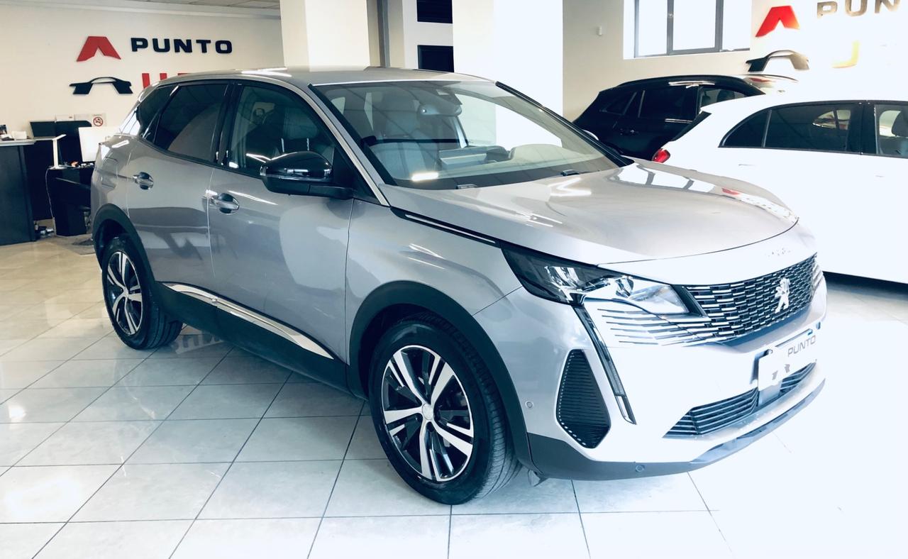 Peugeot 3008 1.5 HDI ALLURE PELLE-TELECAMERA