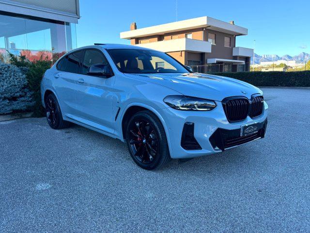 BMW X4 xDrive M40d 48V *UNIPROP*SERVICE BMW*TETTO*