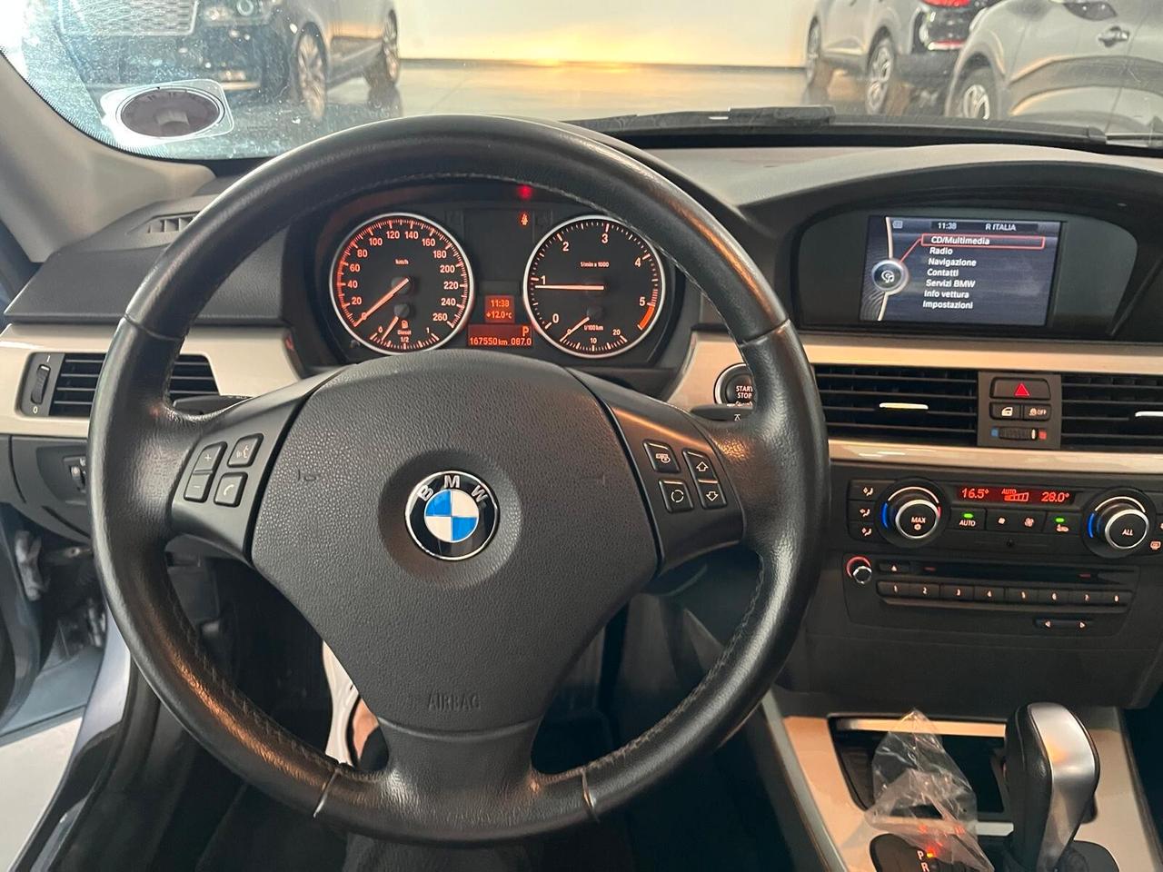 Bmw 320 320d cat Attiva