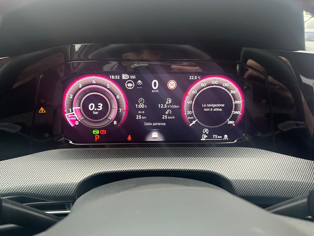 Volkswagen Golf GTI Golf 2.0 TSI GTI DSG