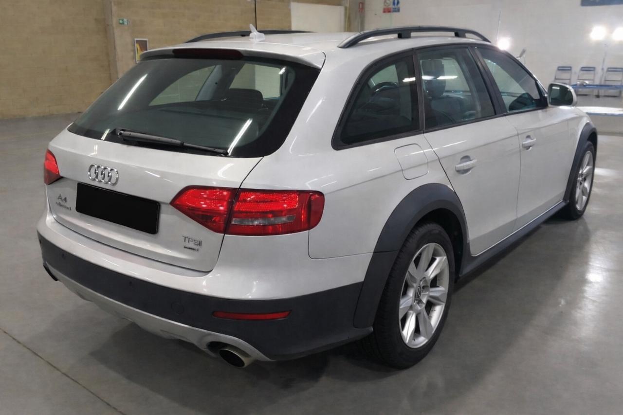 AUDI A4 ALLROAD GARANZIA BELLISSIMA