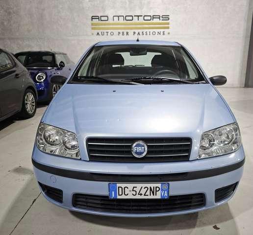 Fiat Punto Neopatentati Metano