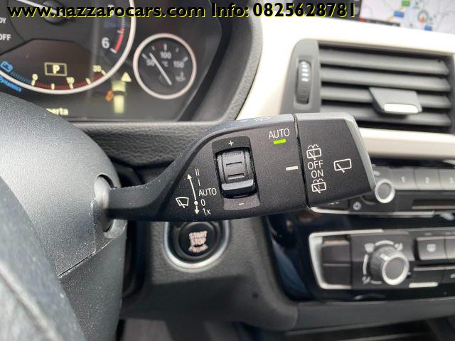 BMW 316 d Touring Business Advantage aut. NAVIG/FARI LED