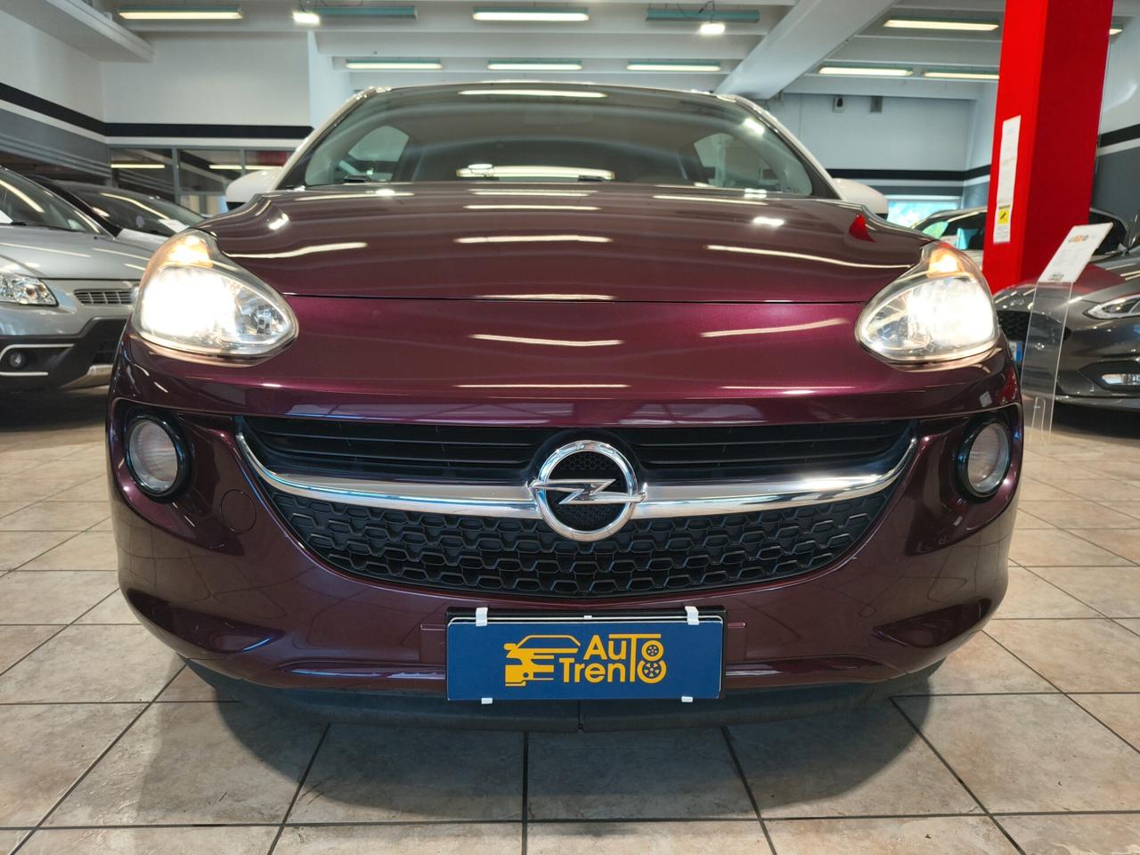 Opel Adam 1.2 70 CV Start&Stop Slam 79.000 km