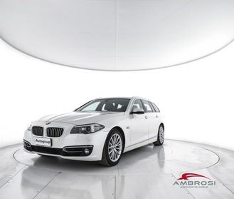 BMW 520 Serie 5 d xDrive Luxury - PER OPERATORI DEL SETTOR