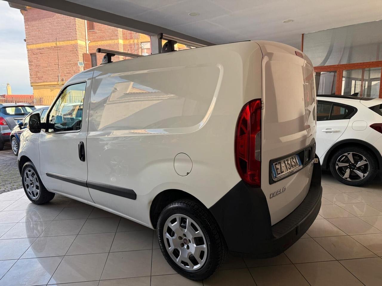 FIAT DOBLO' 1.4 BENZINA DEL NORD ITA 2015