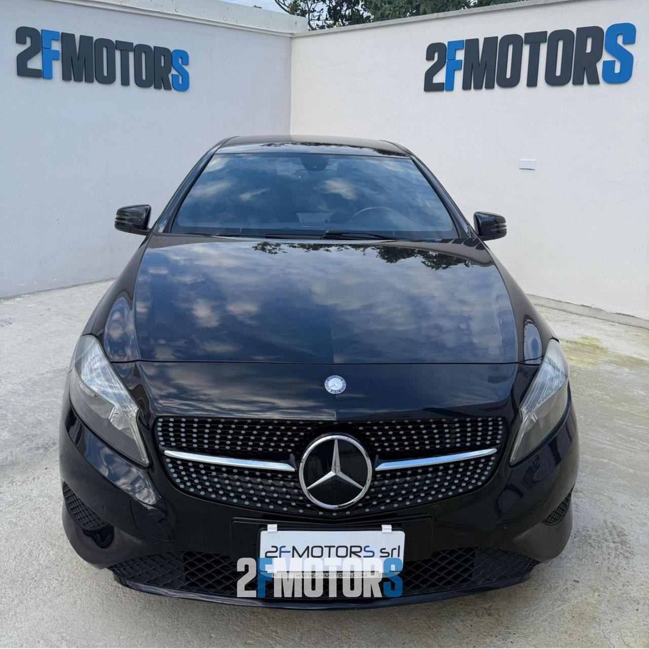 Mercedes Classe A 180 cdi Sport auto