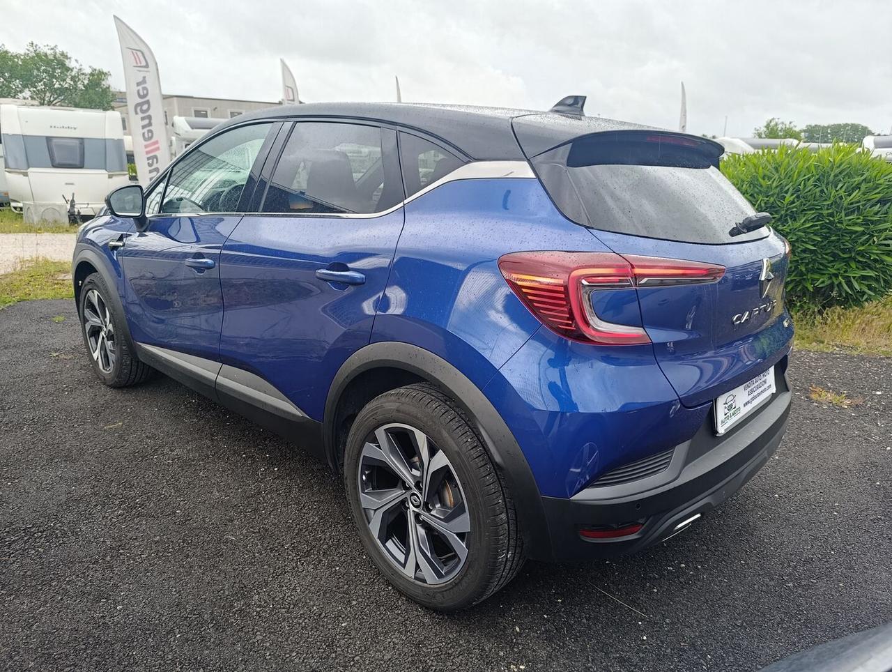 Renault Captur 1.0 tce RS Line Gpl 100cv