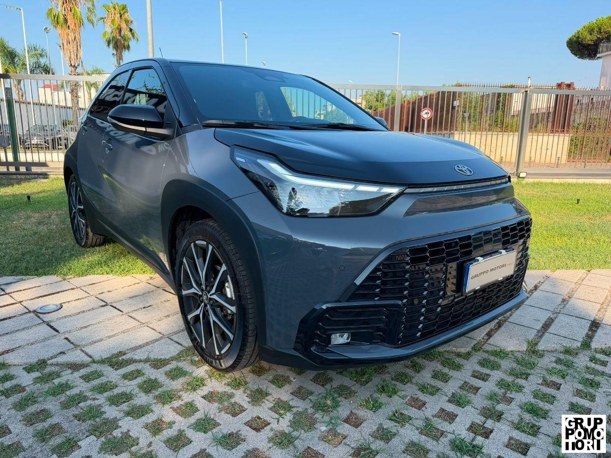 TOYOTA - Aygo X GR SPORT