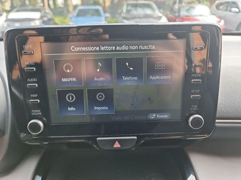 Toyota Yaris Cross 1.5 Hybrid 5p. Business