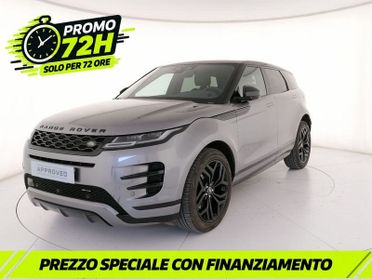 Land Rover Range Rover Evoque 2.0d i4 mhev R-Dynamic SE awd 163cv auto