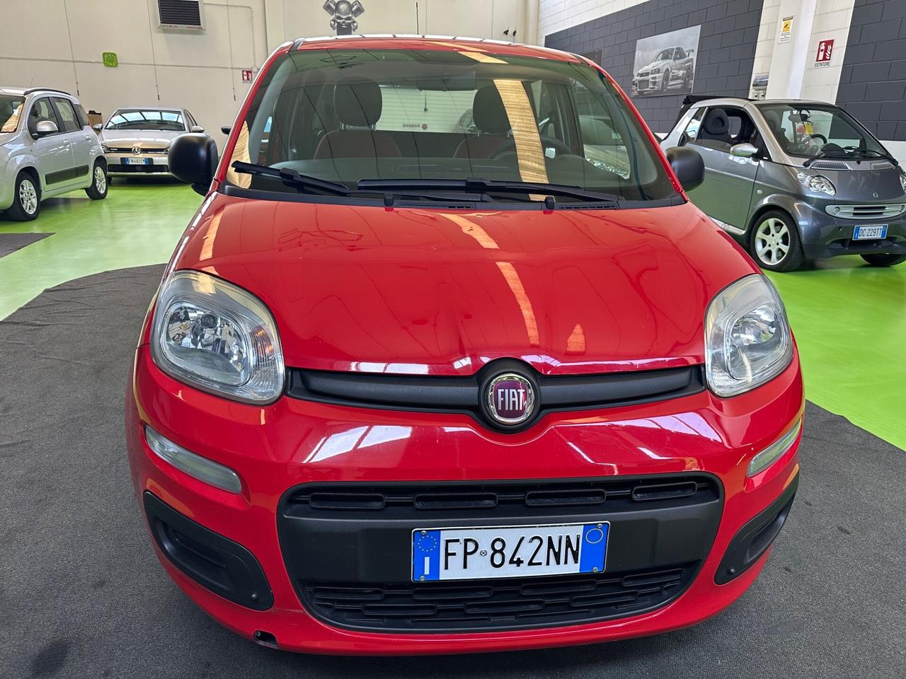 Fiat Panda 1.3 MJT 95 CV S&S Easy