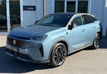 Peugeot 3008 NUOVO MODELLO 1.2 hybrid GT 145cv e-dcs6 PROMO FIN