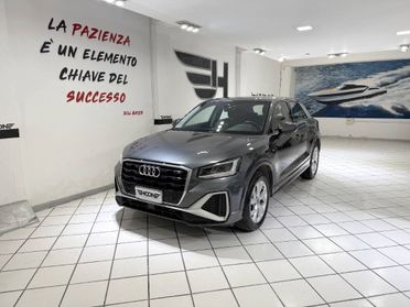 Audi Q2 30 1.0 tfsi S line edition