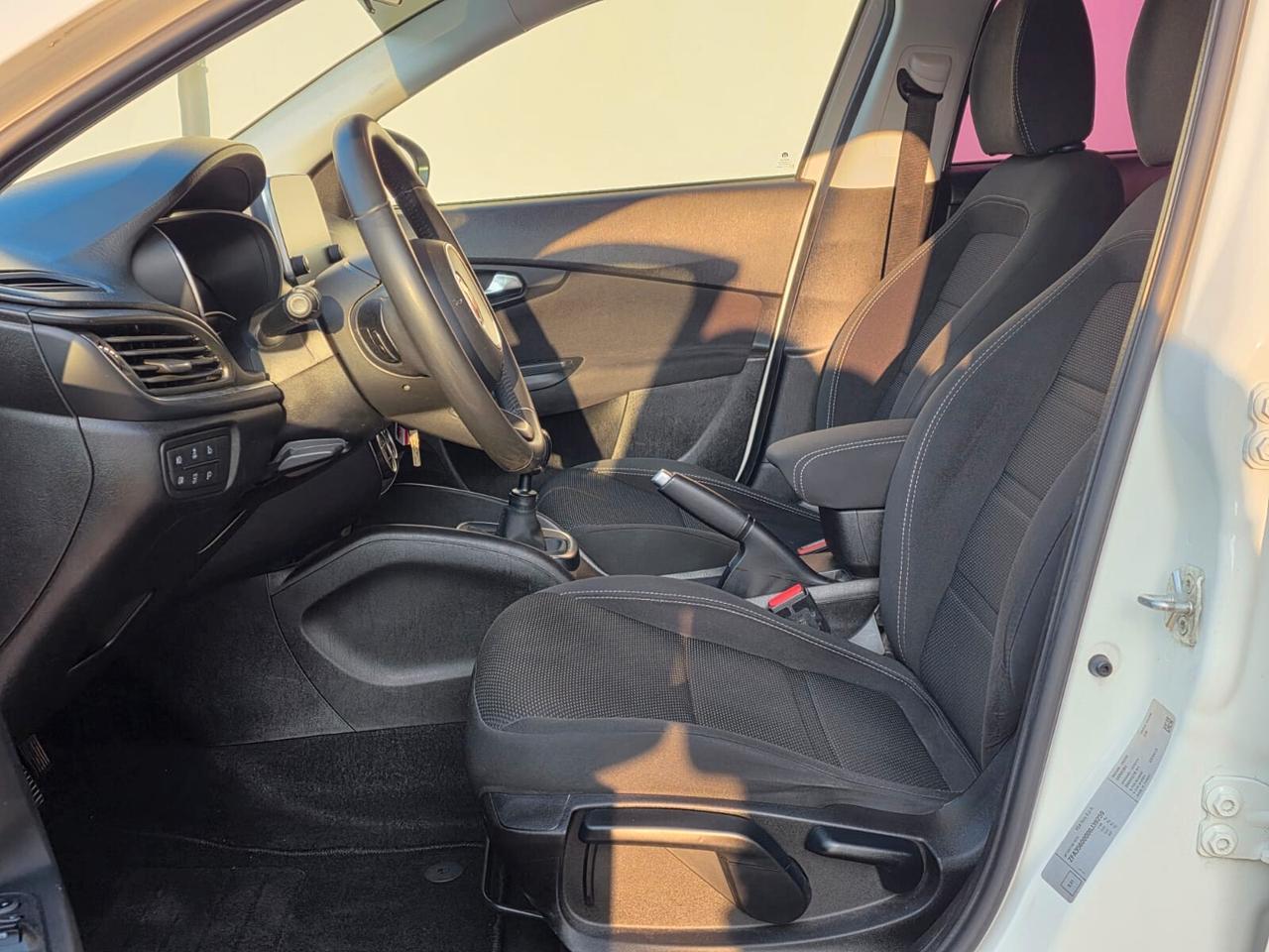 Fiat Tipo 1.6 Mjt 4 porte Lounge