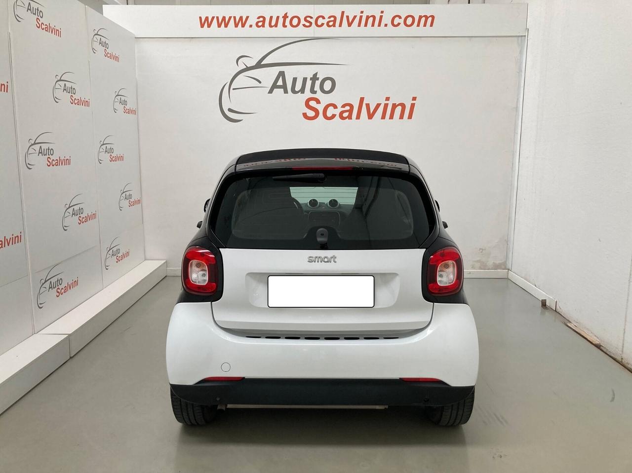 Smart ForTwo 1.0 70CV Twinamic