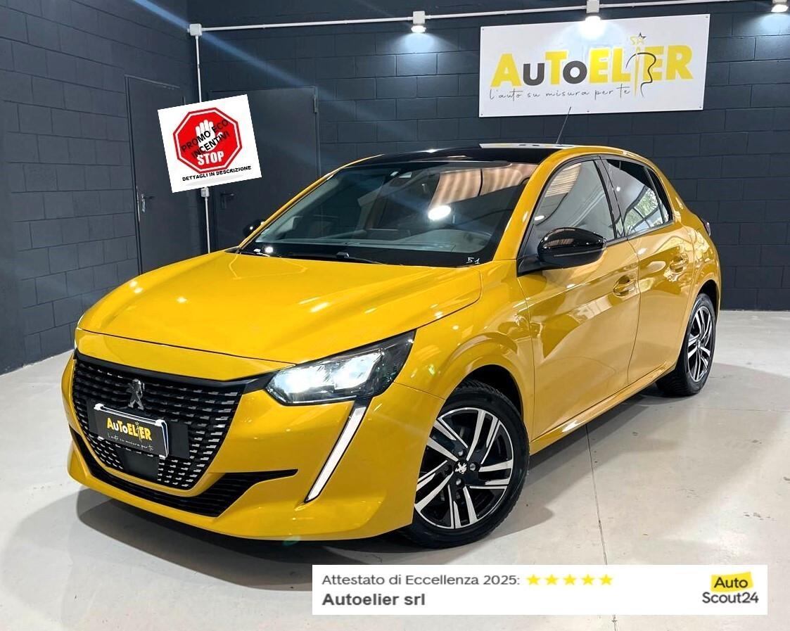 Peugeot 208 PureTech 100 Stop&Start 5 porte Allure Navi Pack