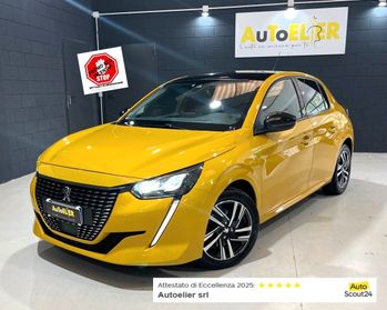 Peugeot 208 PureTech 100 Stop&Start 5 porte Allure Navi Pack