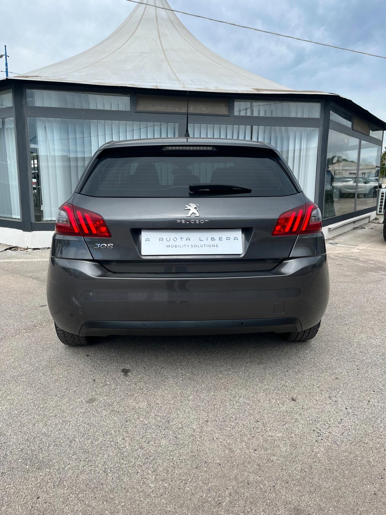 Peugeot 308 BlueHDi 130 S&S EAT8 Active Business