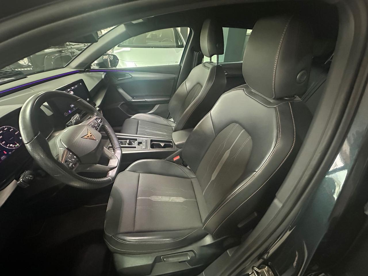 Cupra Leon Carbon 1.5 eTSI MHEV #9089