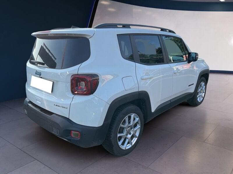 Jeep Renegade 2019 1.6 mjt Limited fwd