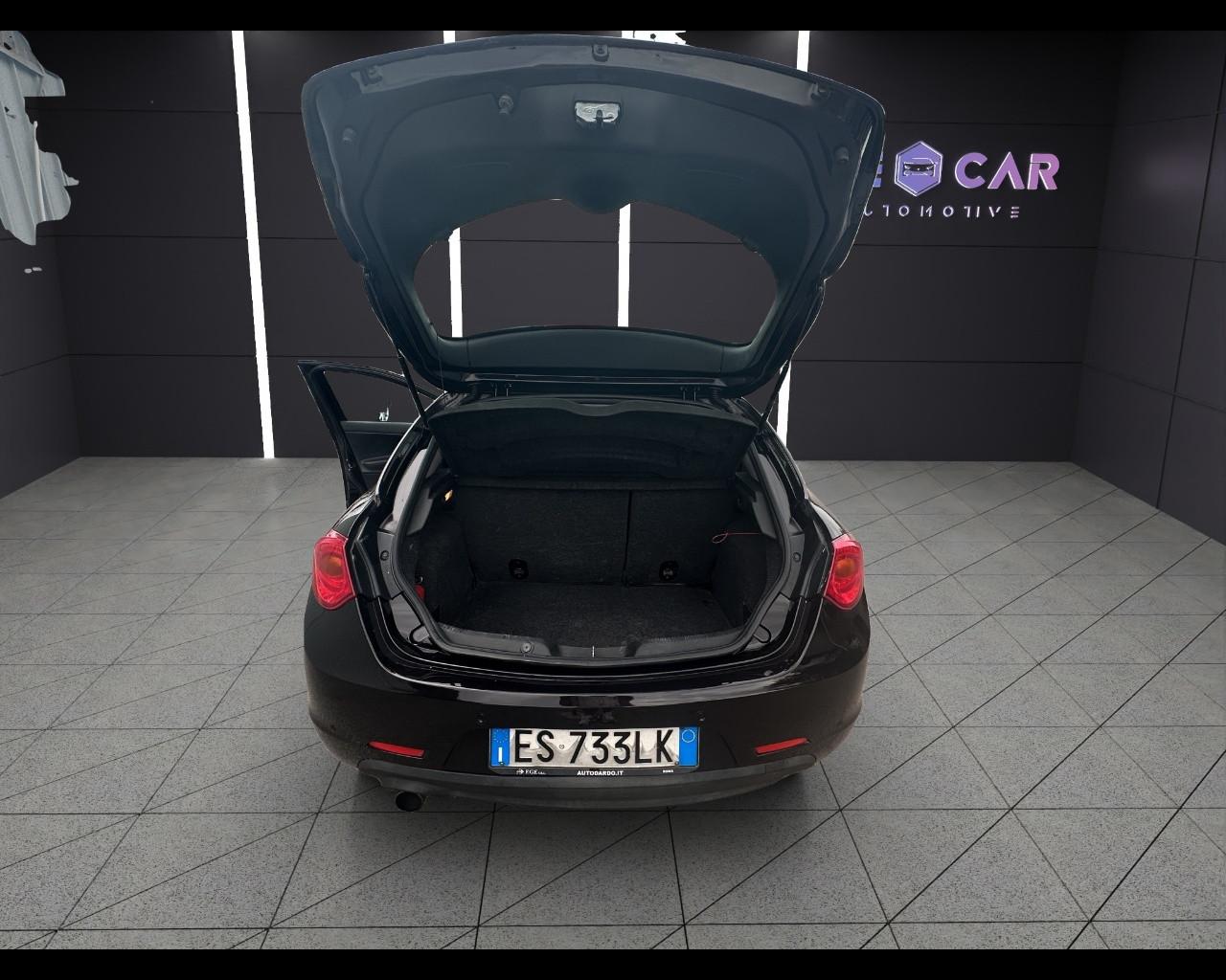 ALFA ROMEO Giulietta (2010-21) - Giulietta 1.6 JTDm-2 105 CV Business