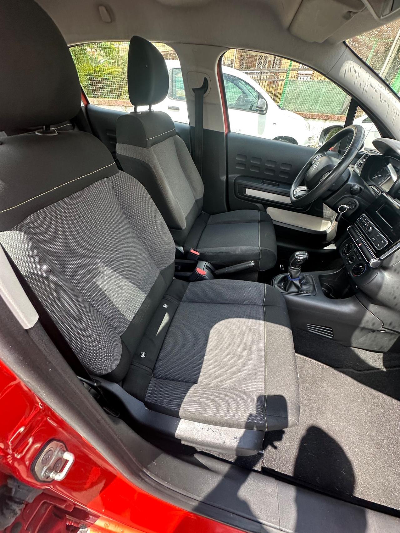 Citroen C3 BlueHDi 75 Feel Edition