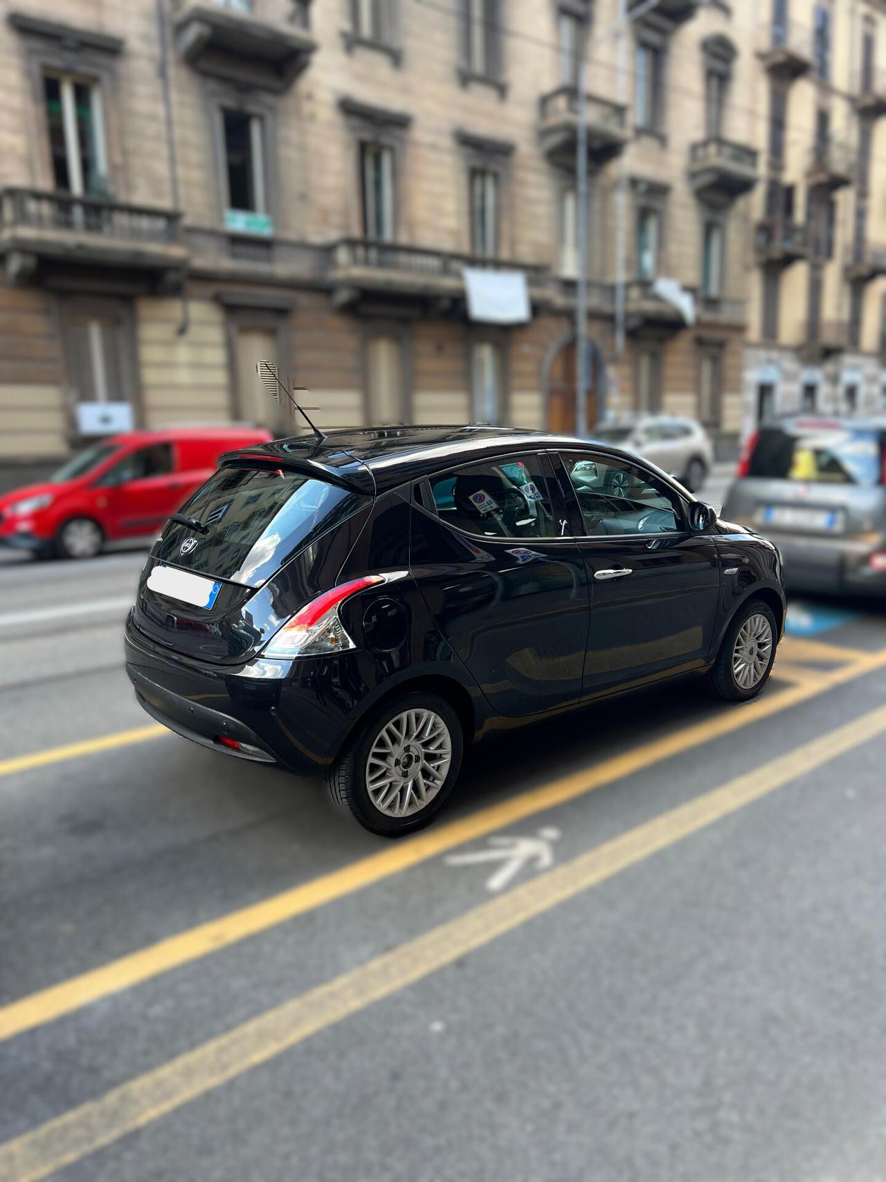 Lancia Ypsilon - FINANZIAMENTI ANCHE A TASSO ZERO