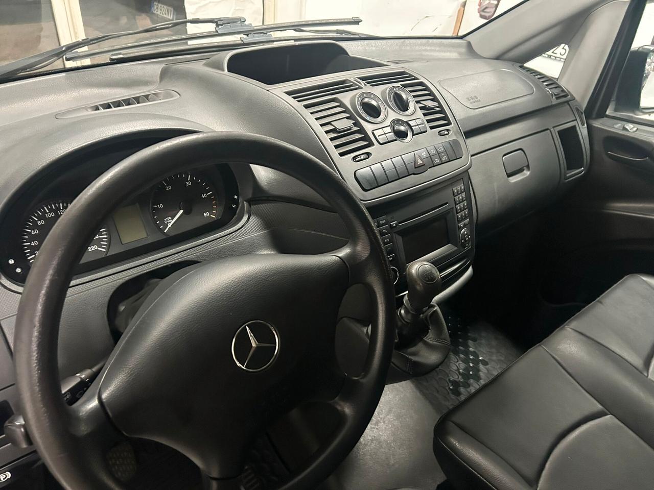 Mercedes Vito 2.2d Furgone 2012