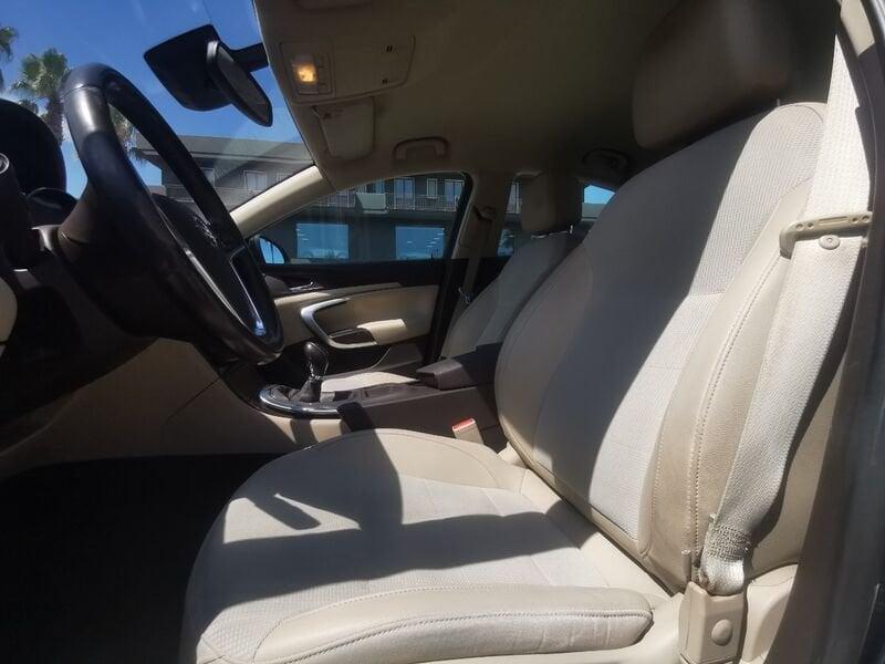 Opel Insignia INSIGNIA COSMO 1.4 TURBO BENZ/GPL